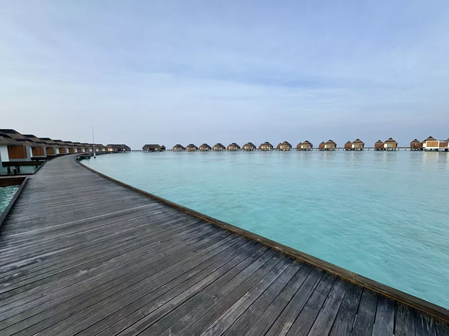 Pullman Maldivene Maamutaa