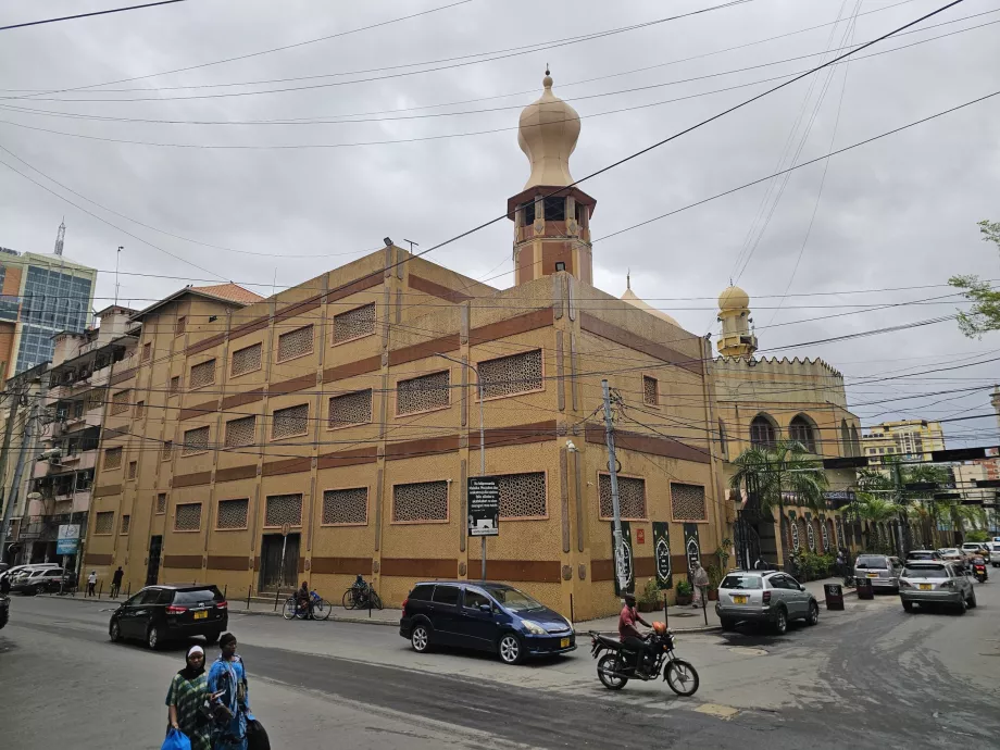 Det muslimske kvarteret