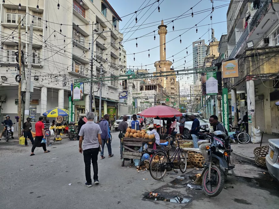 Det muslimske kvarteret