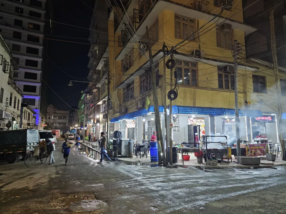 Det muslimske kvarteret