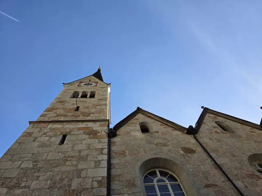 Protestantisk kirke