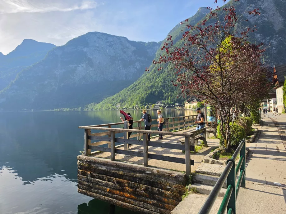En promenade fra sentrum til Lahn-området