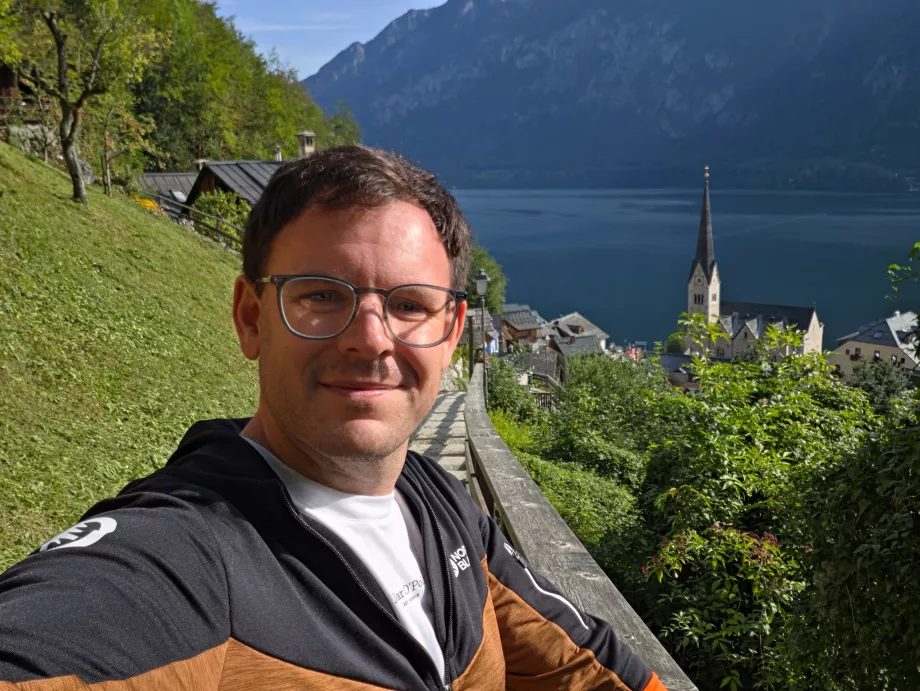 Meg ovenfor Hallstatt