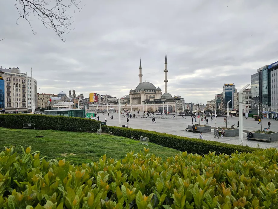 Taksim