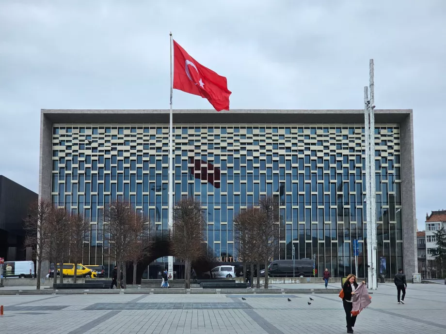 Taksim