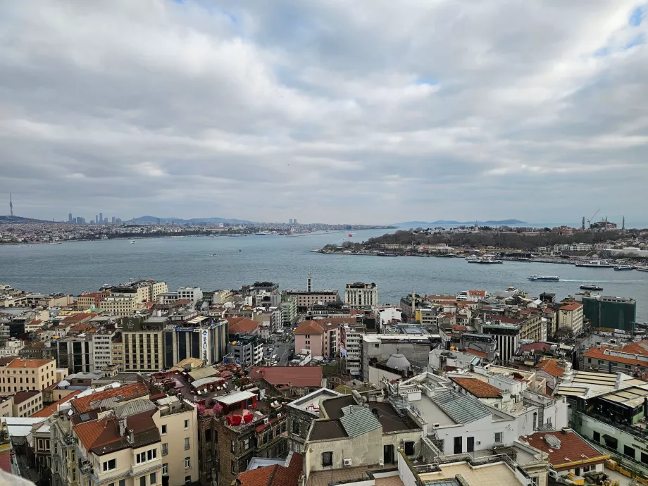 Galata-tårnet