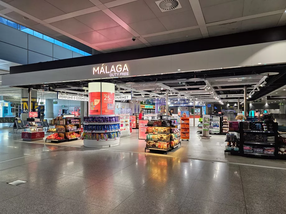 Tollfri butikk