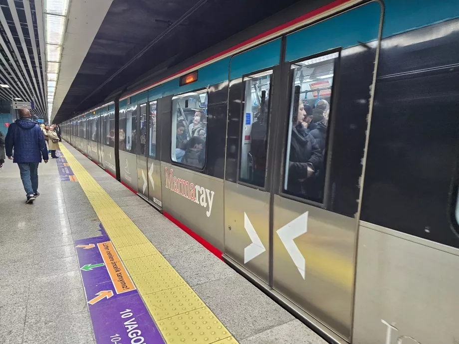 Marmaray-toget