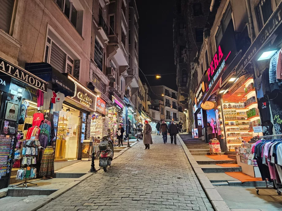 Istanbul nattsenter