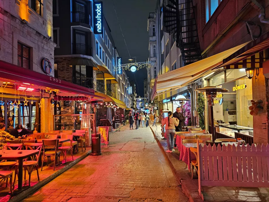 Istanbul nattsenter