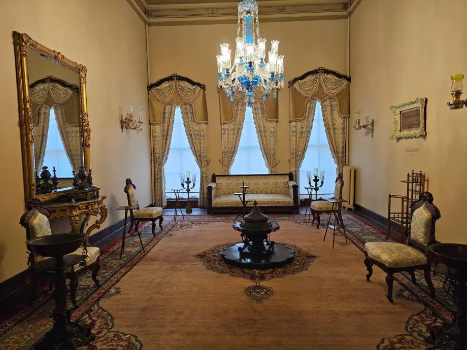 Dolmabahce-palasset