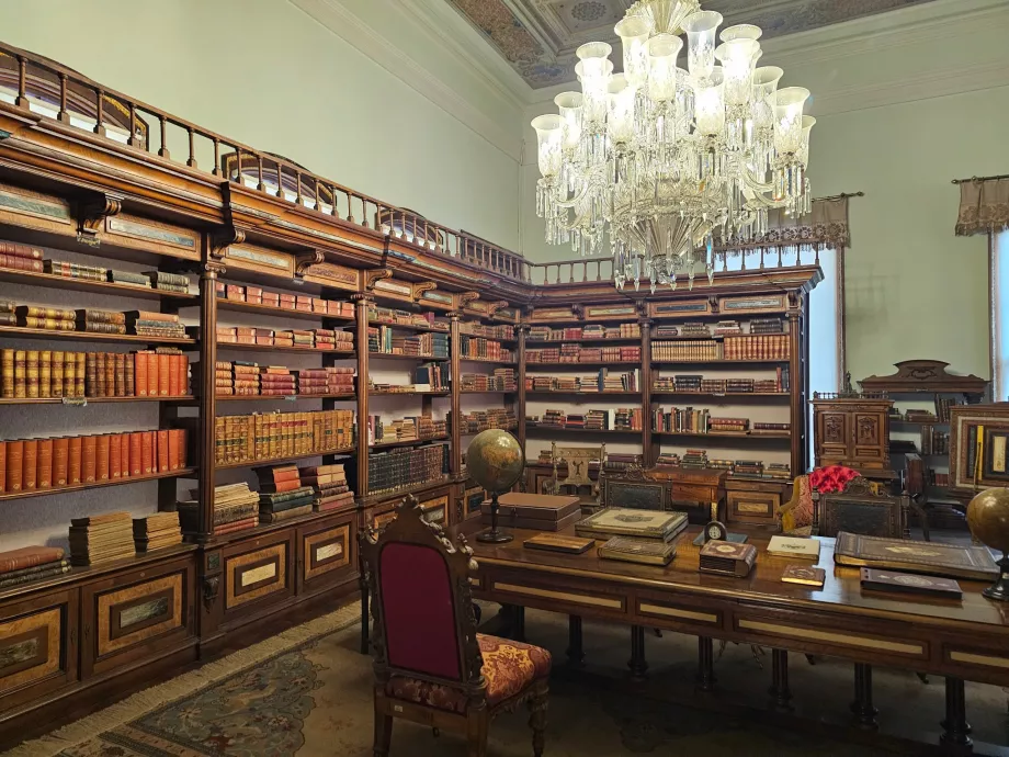 Dolmabahce-palasset