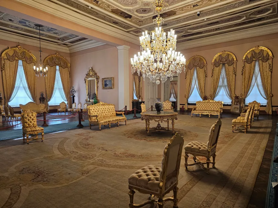 Dolmabahce-palasset