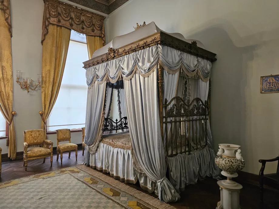 Dolmabahce-palasset