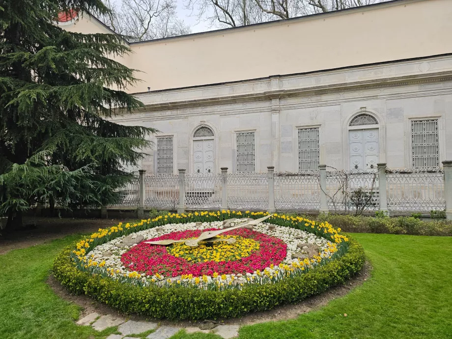 Dolmabahce-palasset