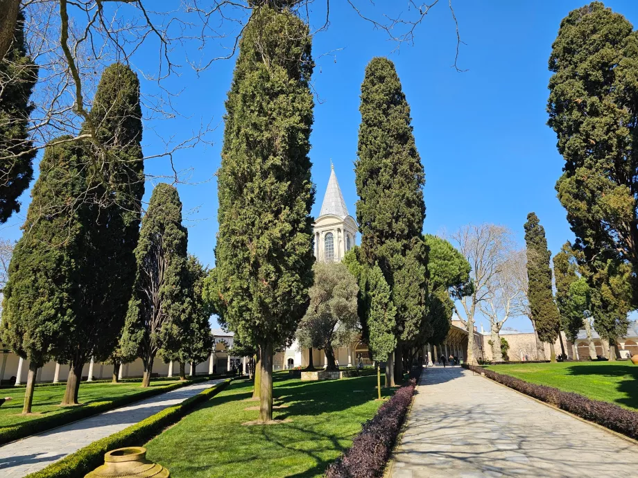 Topkapi-palasset