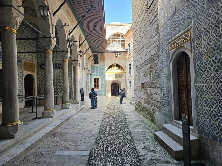 Topkapi-palasset