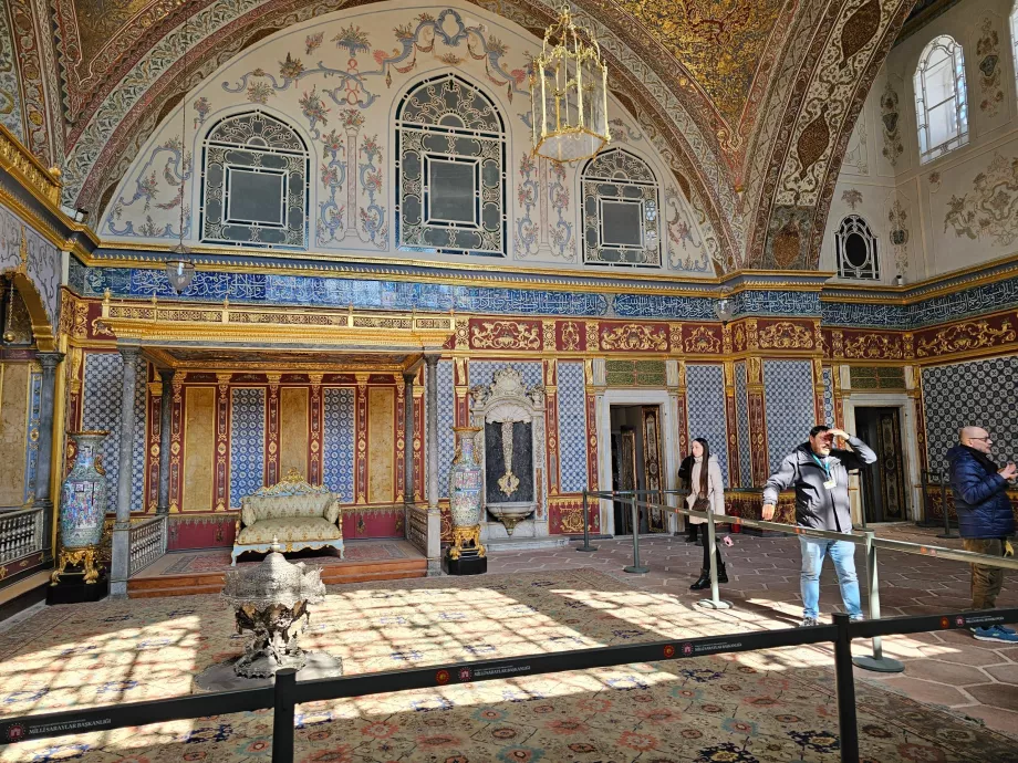 Topkapi-palasset