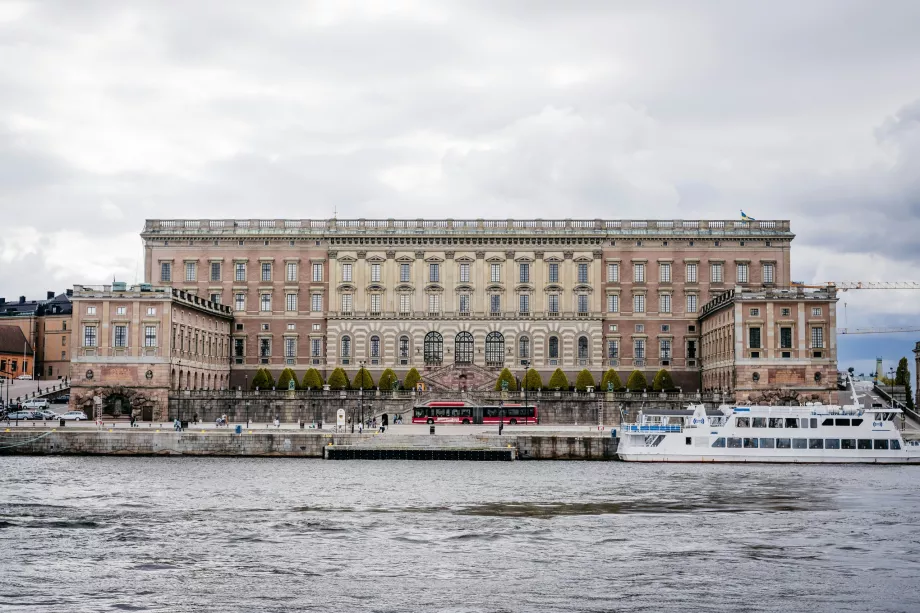 Det kongelige slott