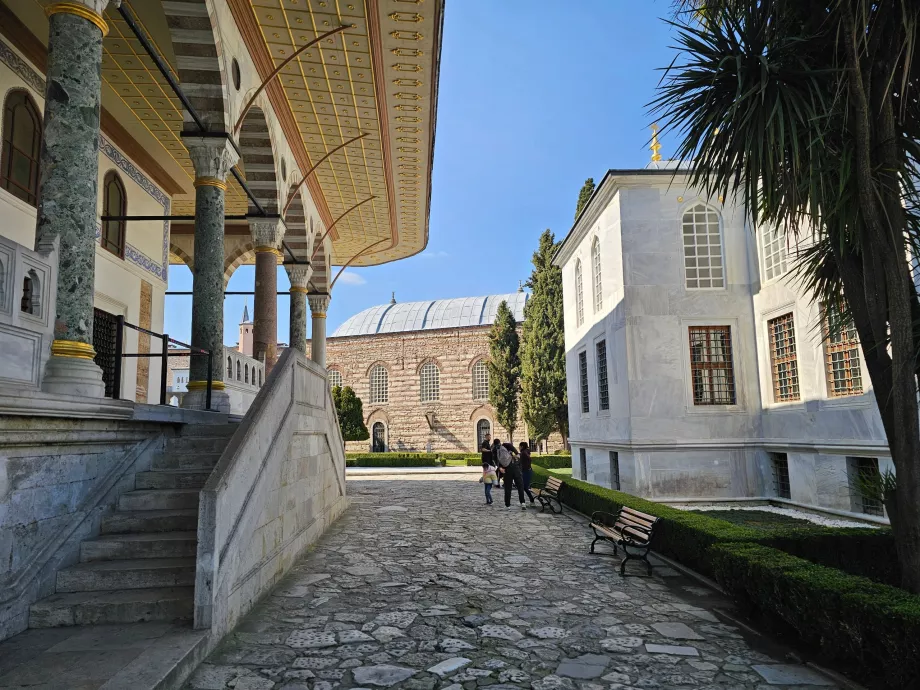 Topkapi-palasset