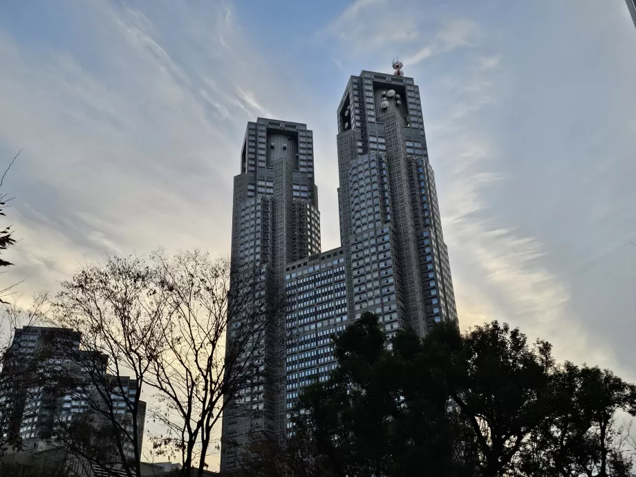 Tokyo Metropolitan Government Building