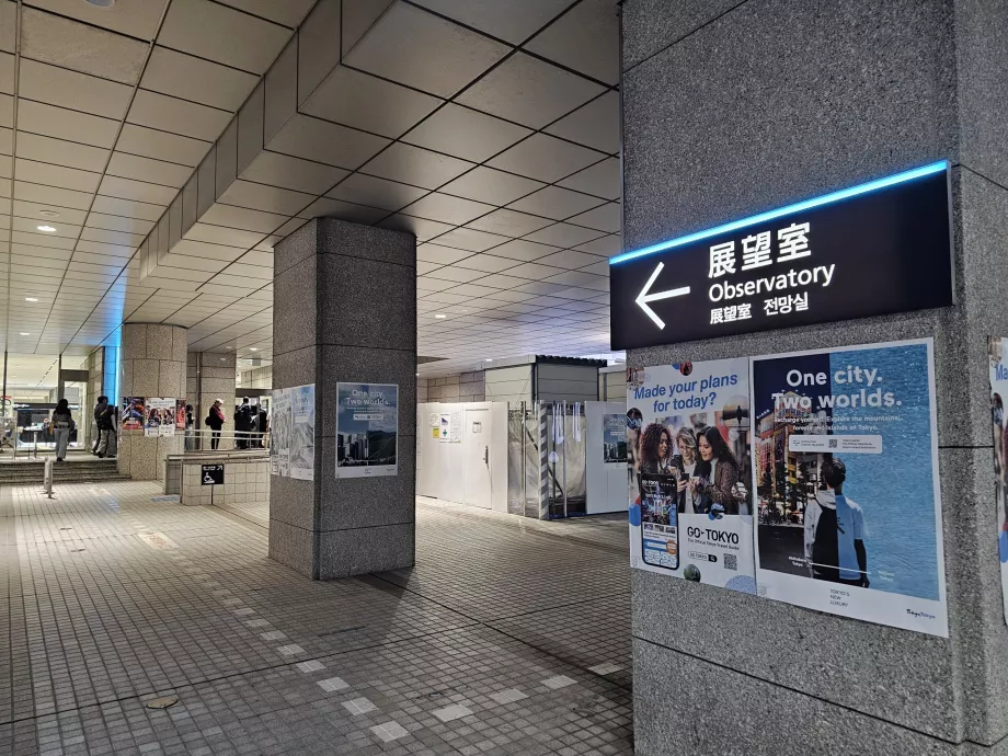 Tokyo Metropolitan Government Building