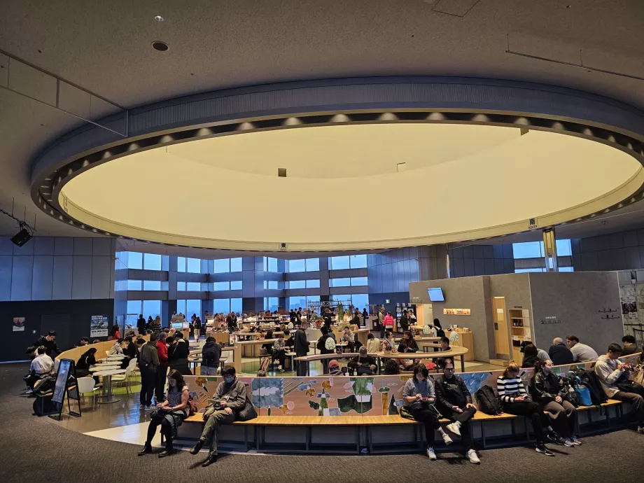 Tokyo Metropolitan Government Building