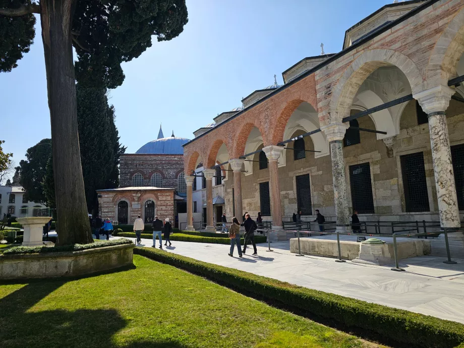 Topkapi-palasset