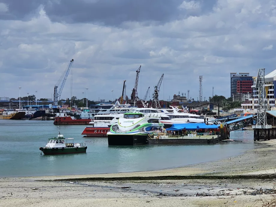 Dar es Salaam havn