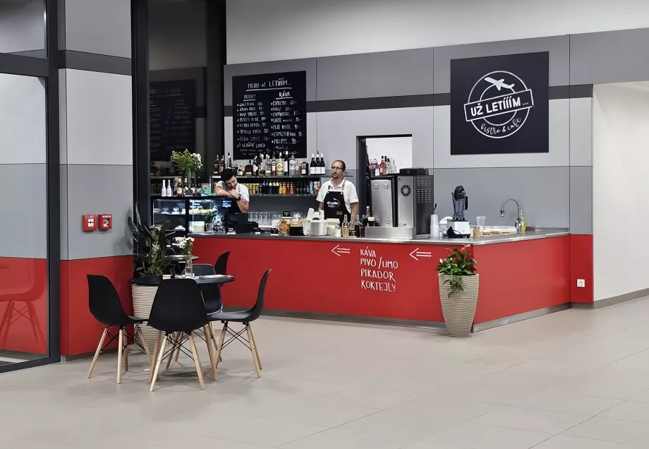 Forfriskninger i det offentlige området