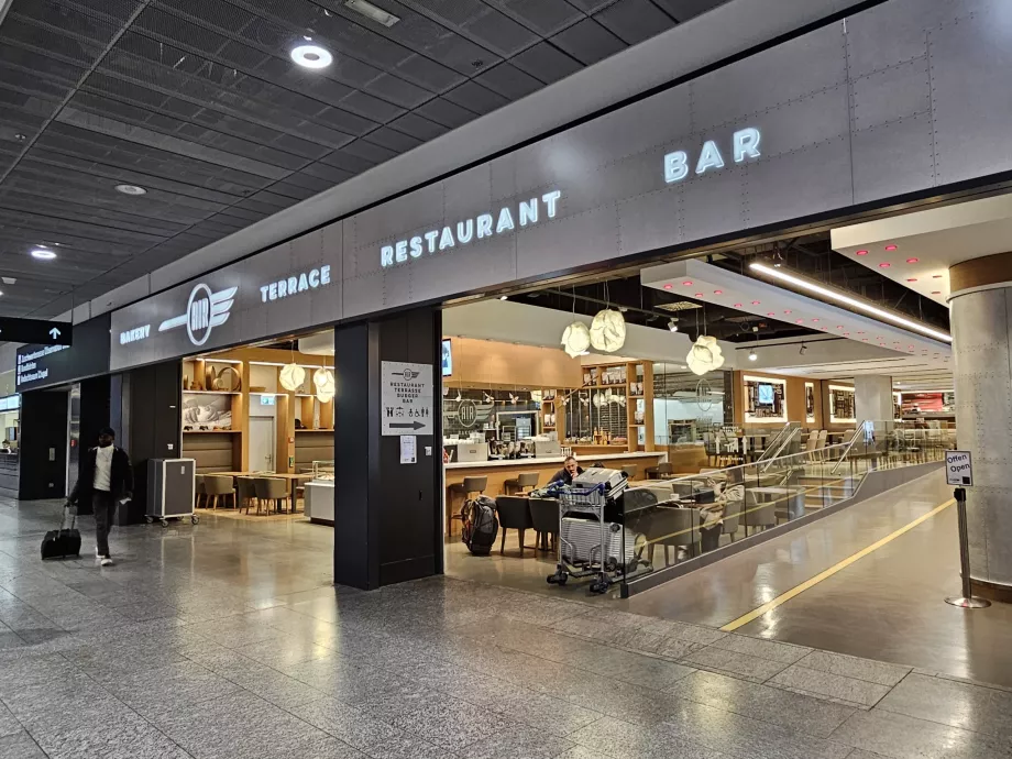 Terrasse Restaurant