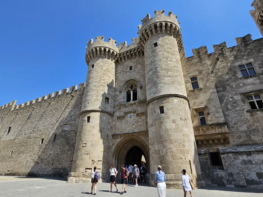 Stormesterens palass