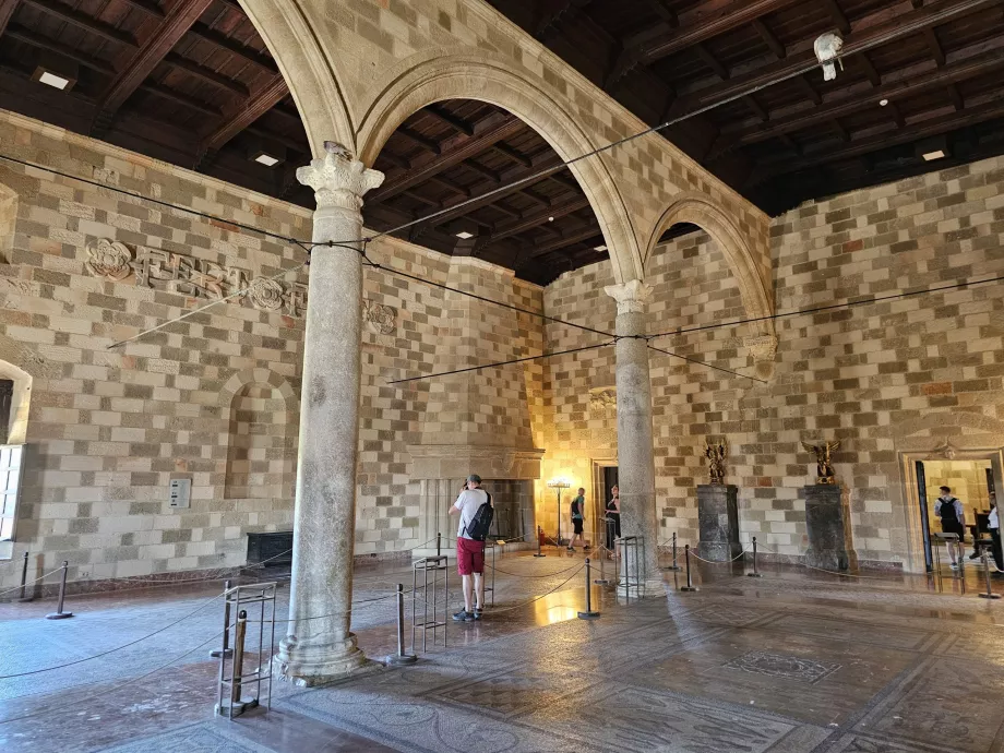 Stormesterens palass