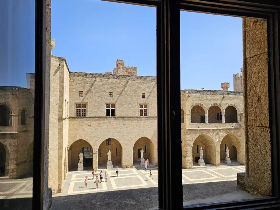 Stormestrenes palass