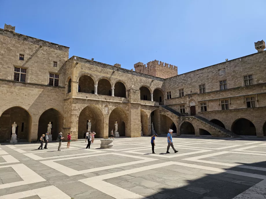 Stormestrenes palass