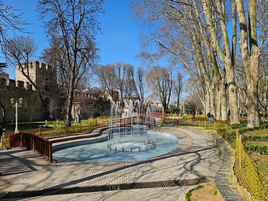Gülhane Park