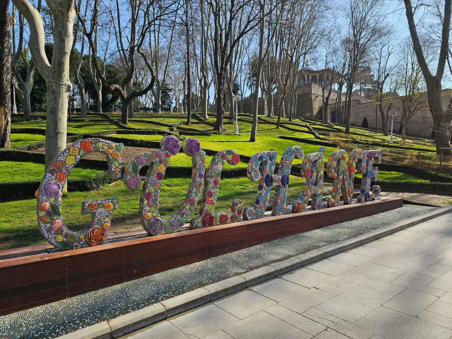 Gülhane Park