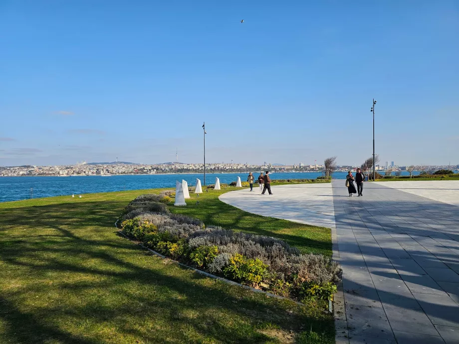 Sarayburnu Park