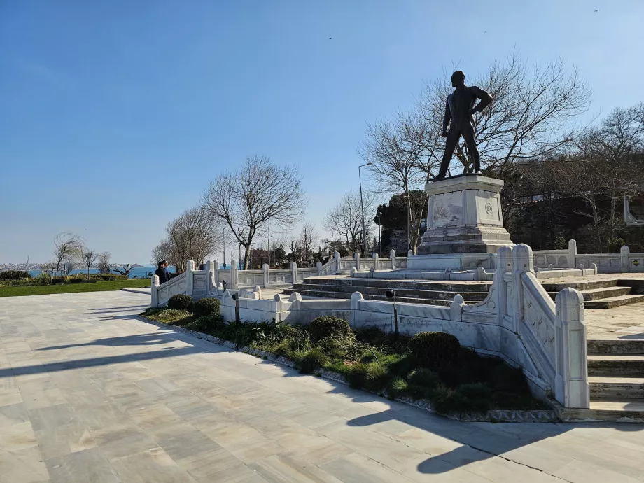 Sarayburnu Park