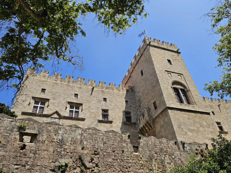 Stormestrenes palass