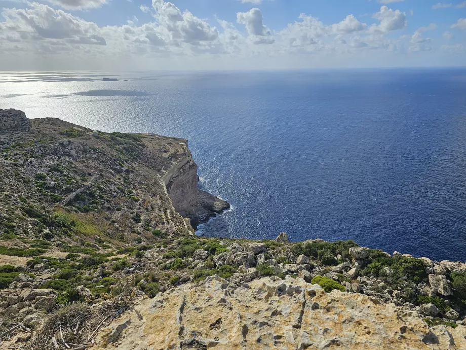 Dingli Cliffs