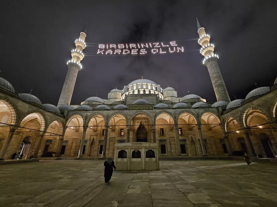 Suleiman-moskeen