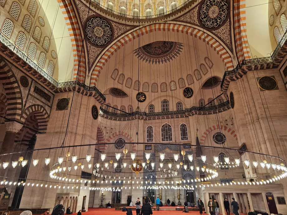Suleiman-moskeen
