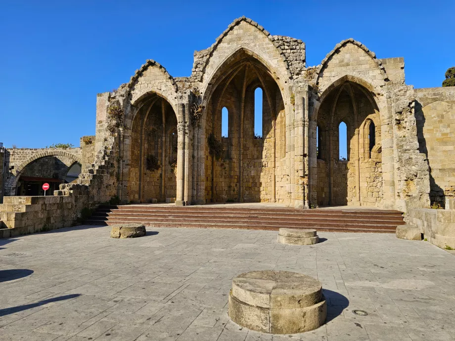 Jomfru Maria-kirken i Burgh