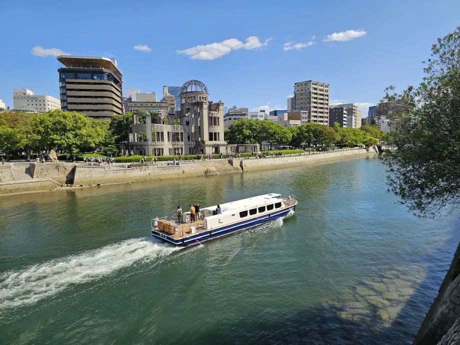 Cruise i Hiroshima