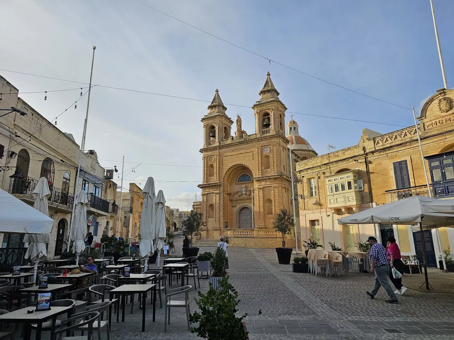 Marsaxlokk kirke