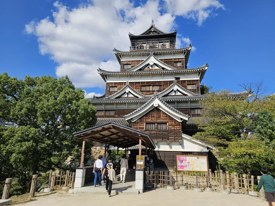 Hiroshima slott