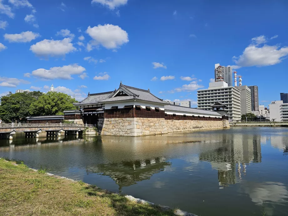 Hiroshima slott
