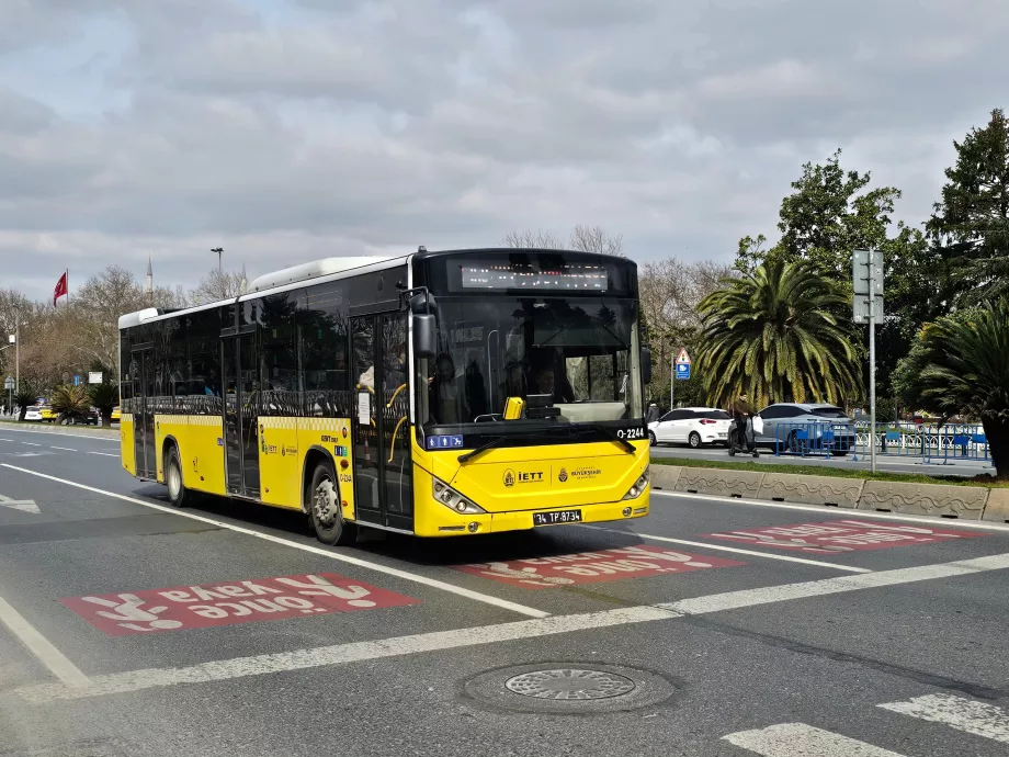 IETT-buss