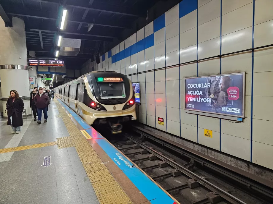 Metro Istanbul